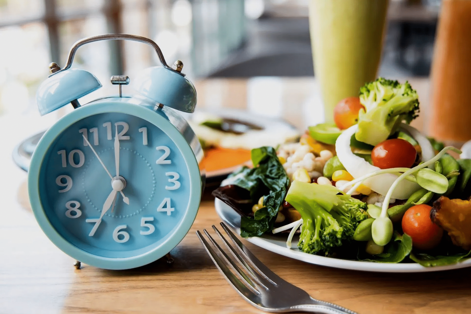 fasting clock